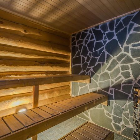 Auroracabin Chalets Saariselkä Extérieur photo