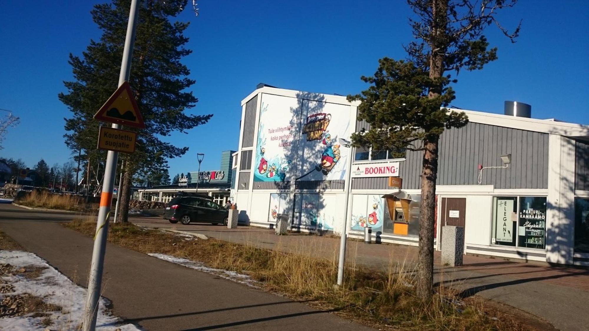 Auroracabin Chalets Saariselkä Chambre photo