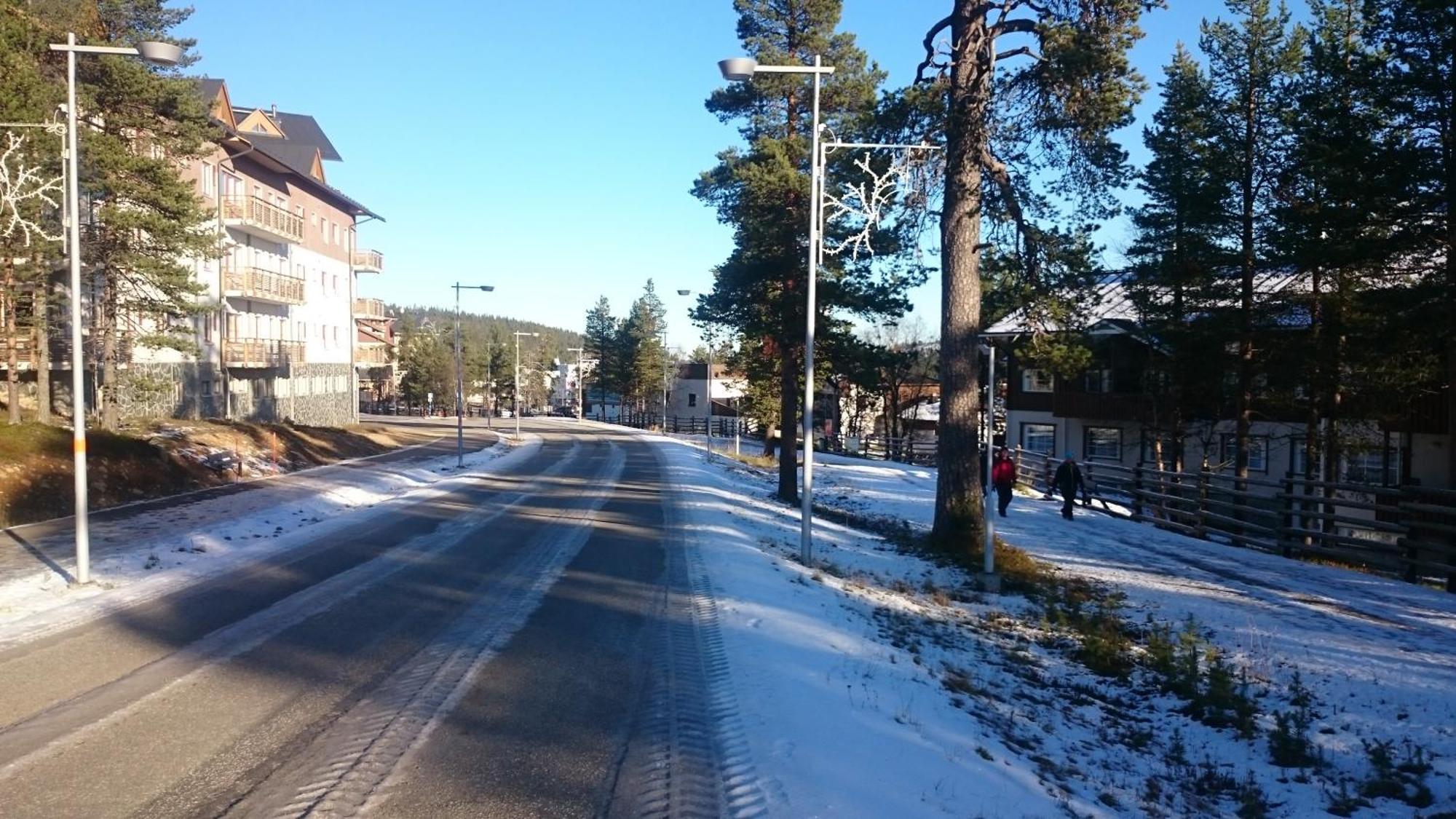 Auroracabin Chalets Saariselkä Chambre photo