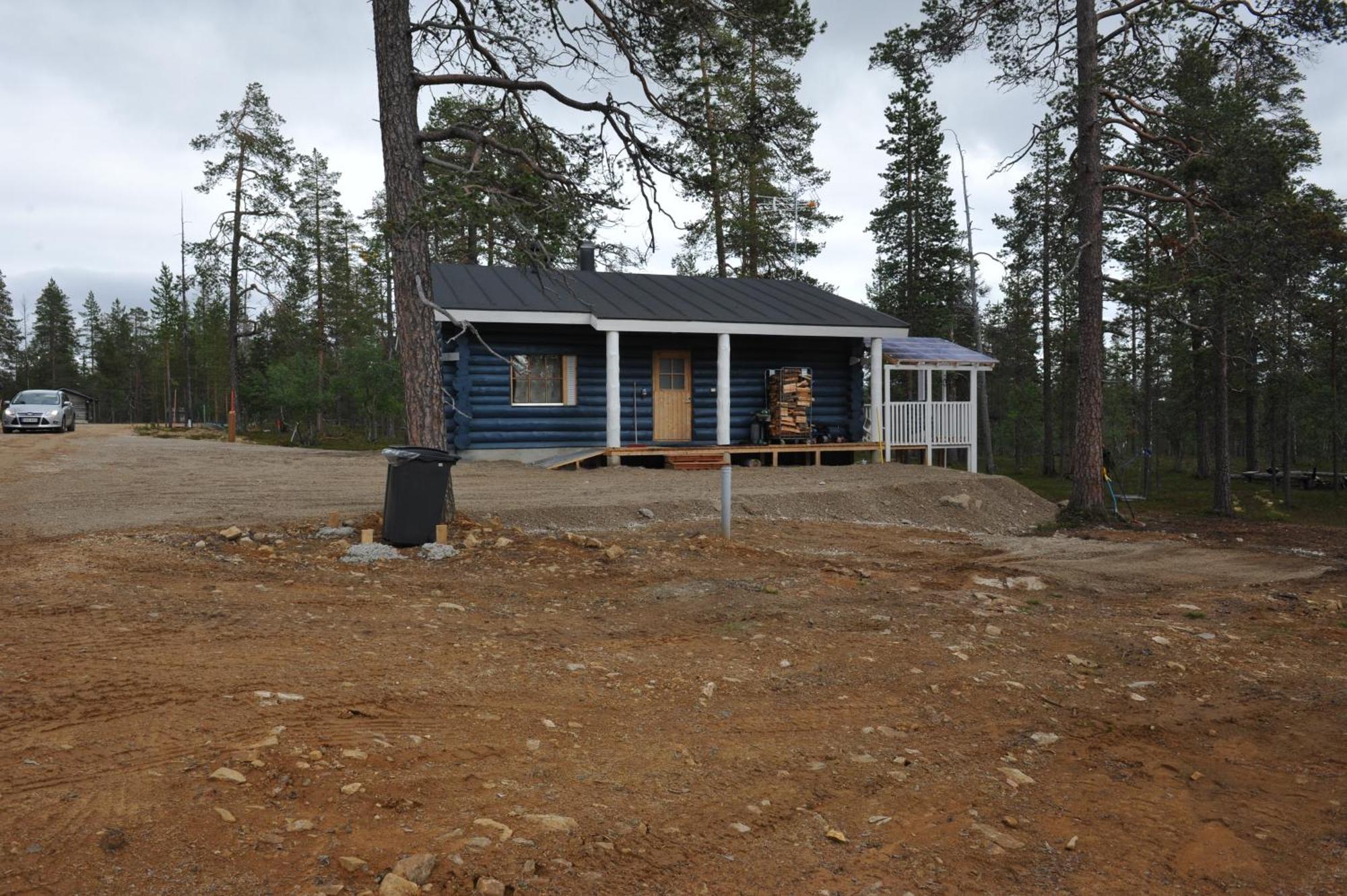 Auroracabin Chalets Saariselkä Chambre photo