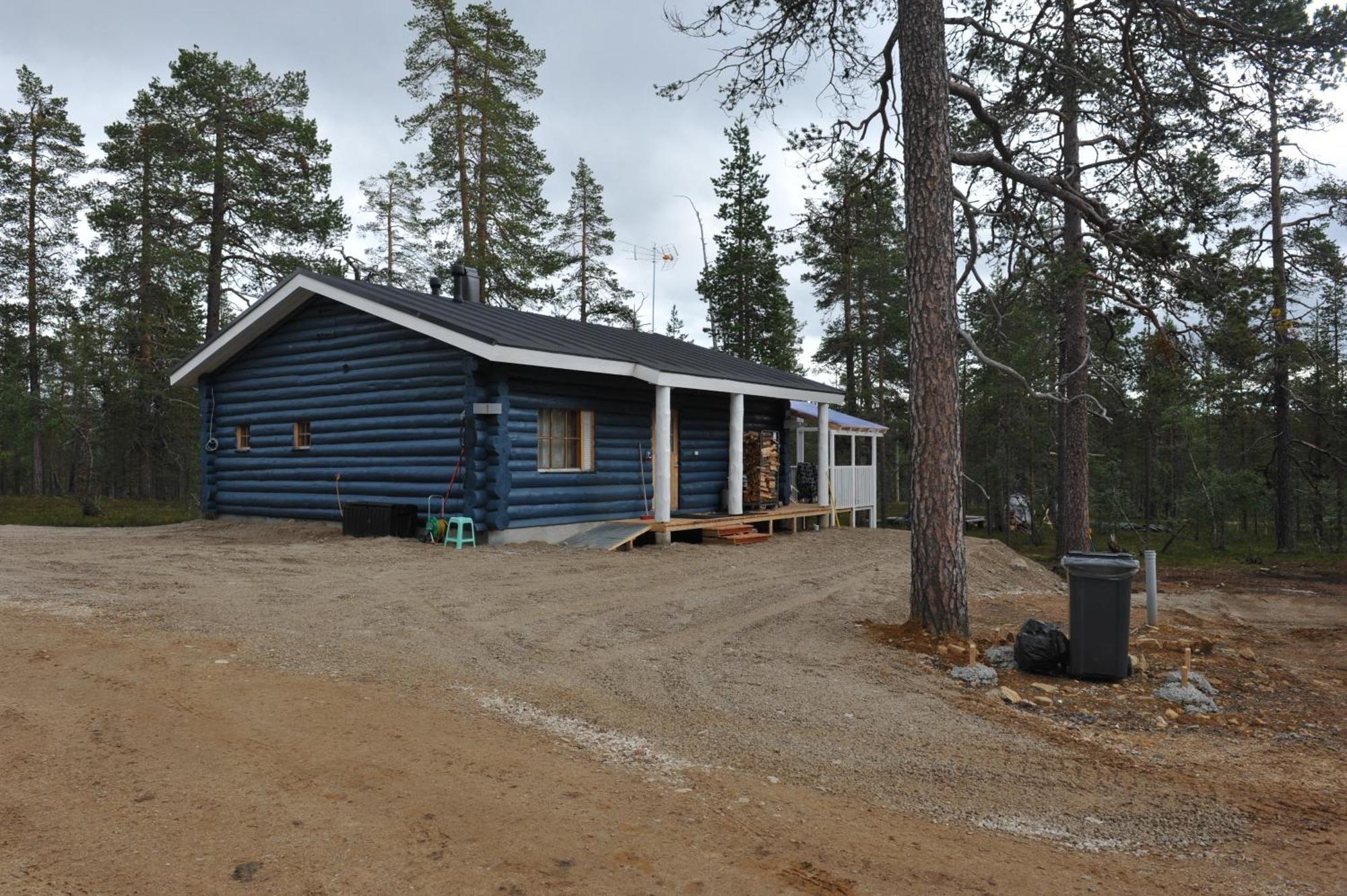 Auroracabin Chalets Saariselkä Chambre photo