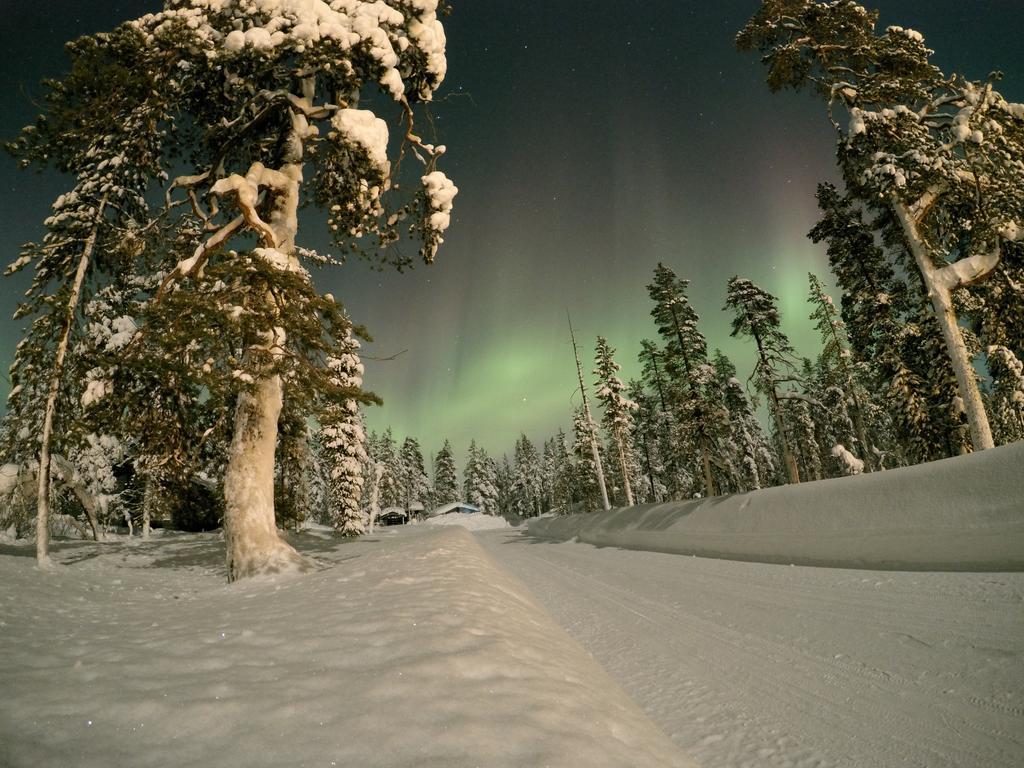 Auroracabin Chalets Saariselkä Extérieur photo