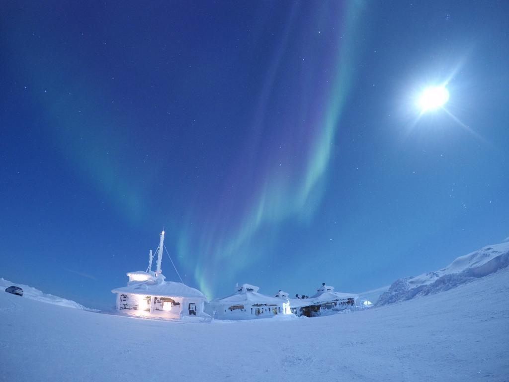 Auroracabin Chalets Saariselkä Extérieur photo
