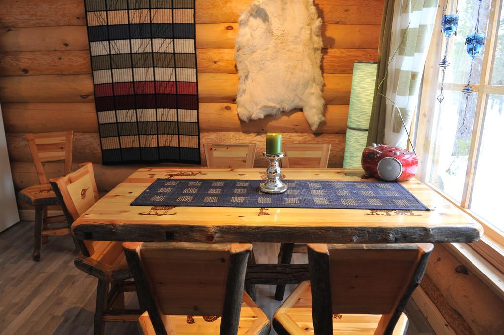 Auroracabin Chalets Saariselkä Chambre photo