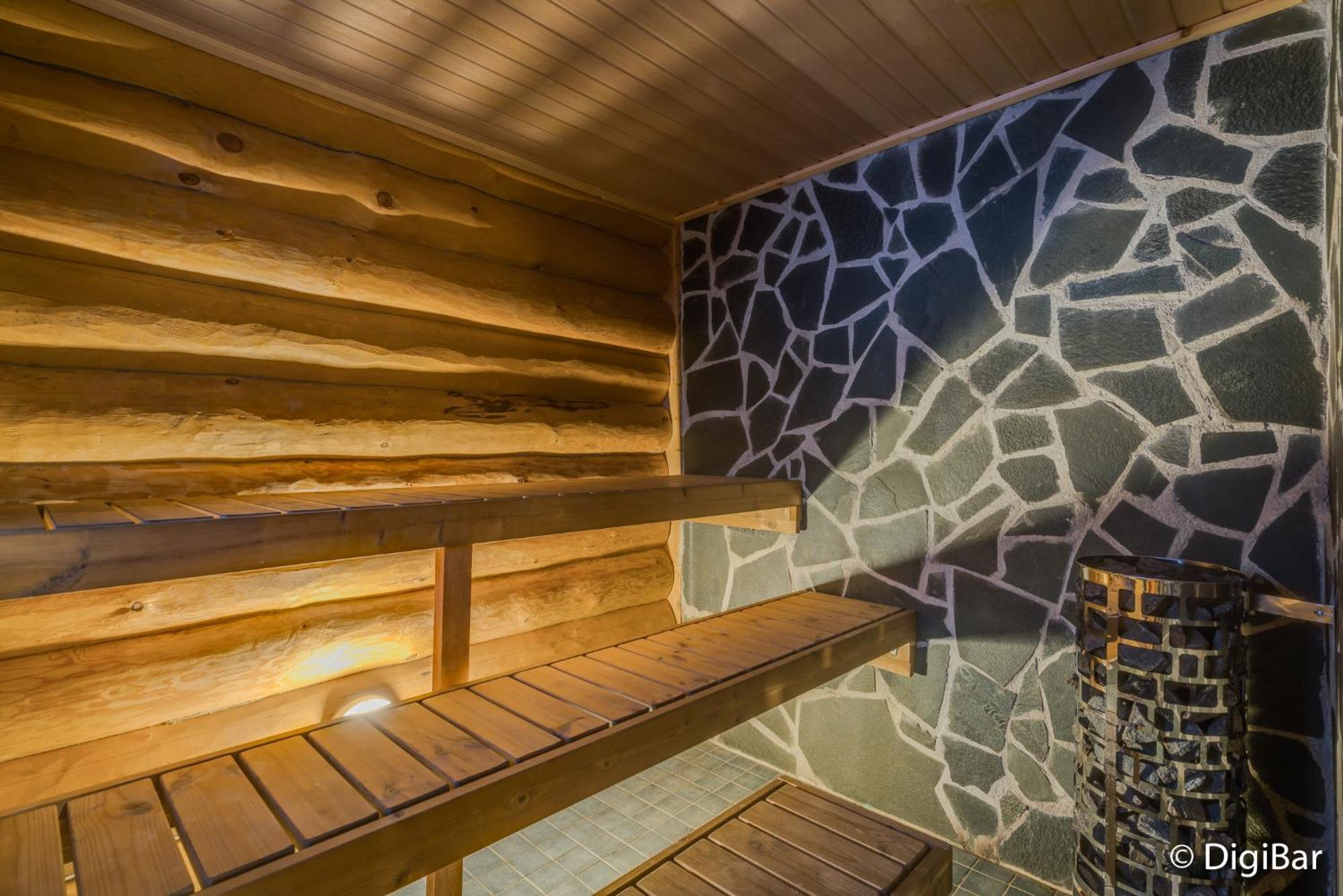 Auroracabin Chalets Saariselkä Extérieur photo