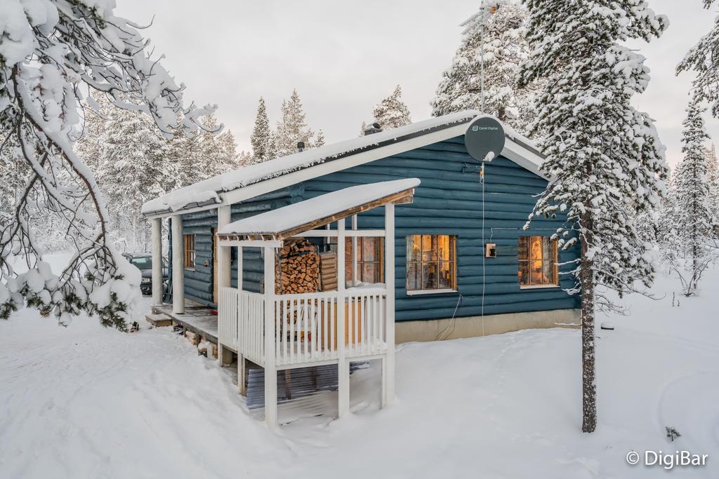Auroracabin Chalets Saariselkä Extérieur photo