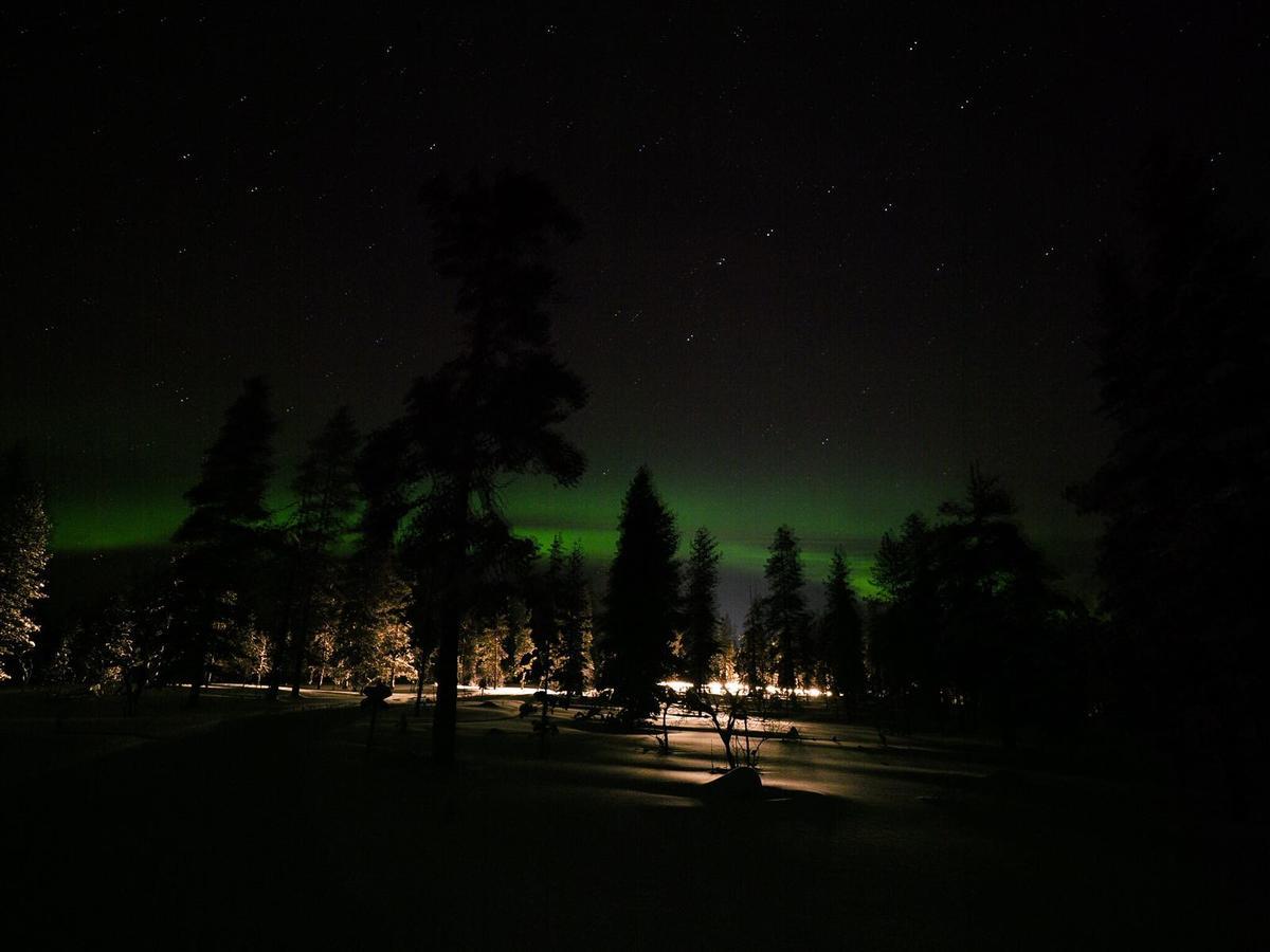 Auroracabin Chalets Saariselkä Extérieur photo