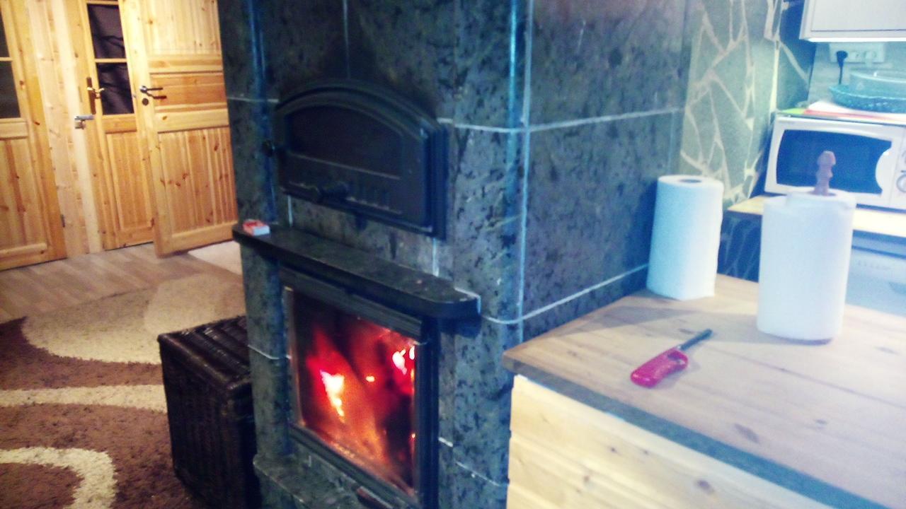 Auroracabin Chalets Saariselkä Extérieur photo