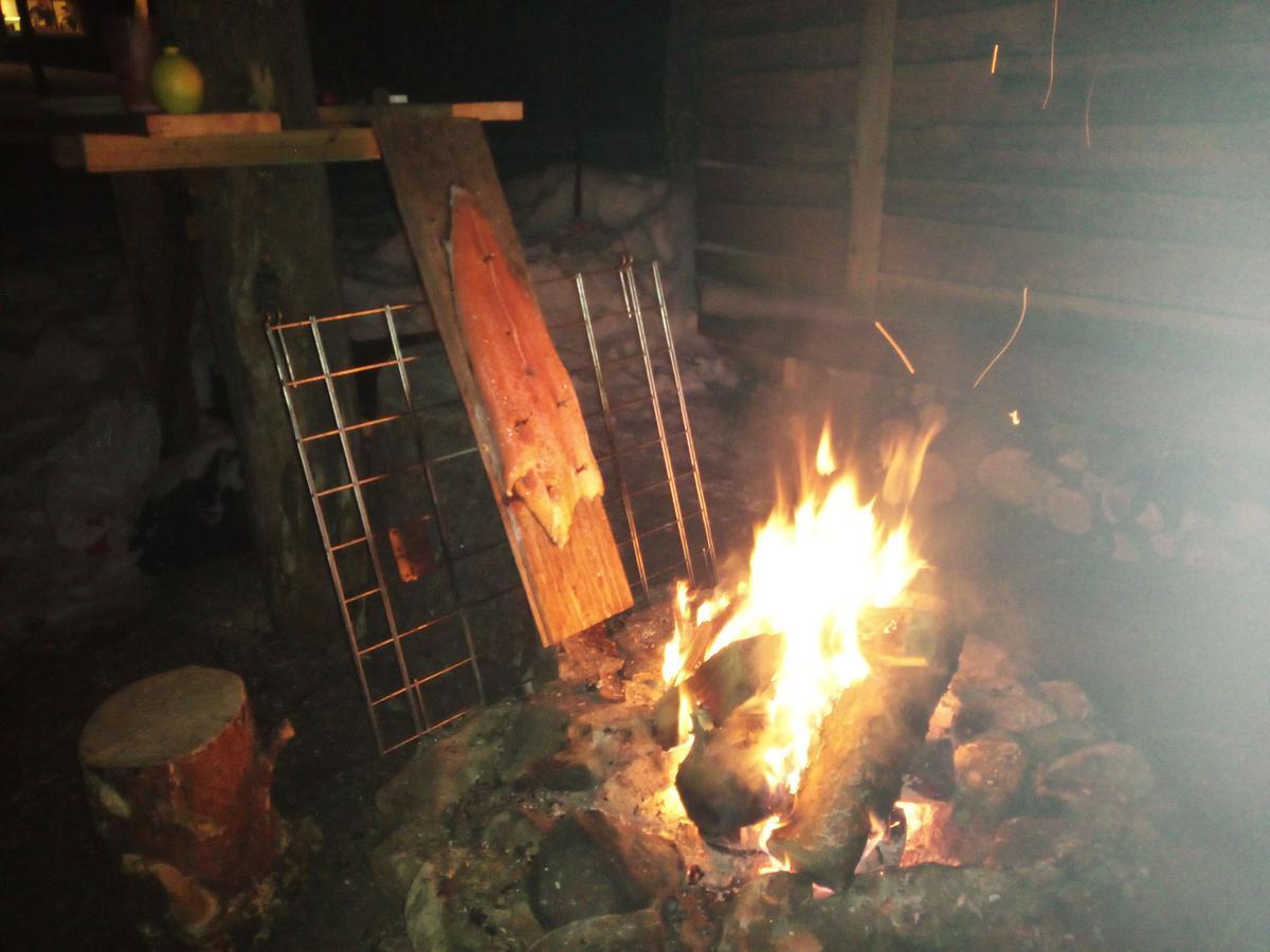 Auroracabin Chalets Saariselkä Extérieur photo