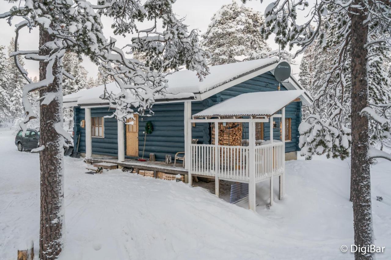 Auroracabin Chalets Saariselkä Extérieur photo