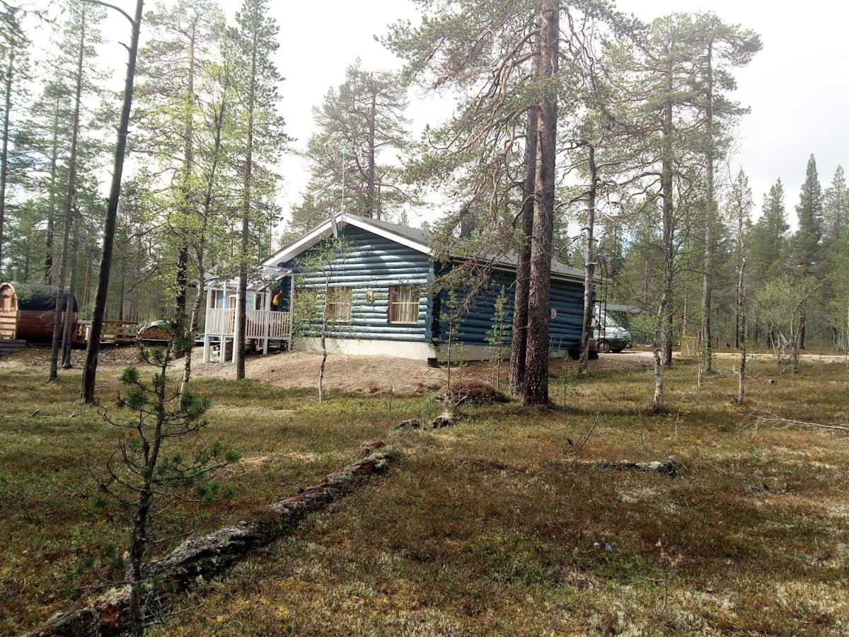 Auroracabin Chalets Saariselkä Extérieur photo
